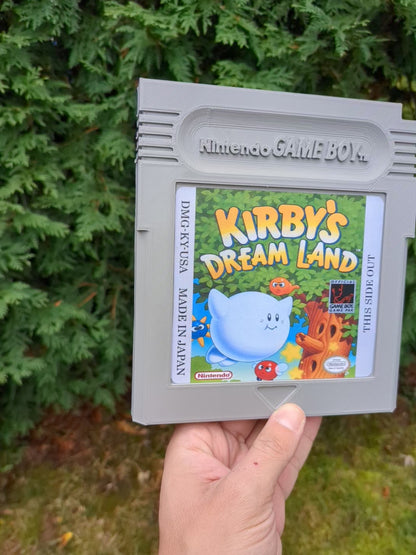 Kirby's Dreamland (Game Boy)