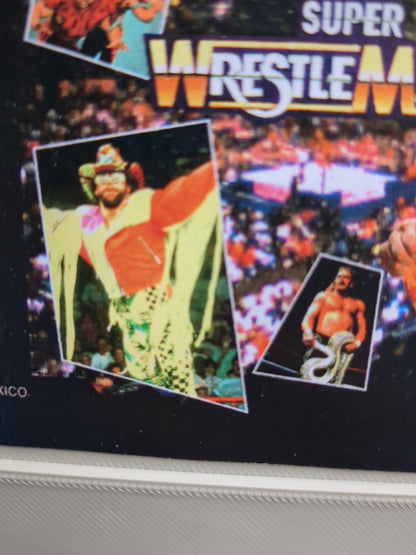Super WrestleMania (SNES)