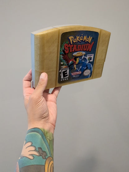 Pokemon Stadium 2 (N64)