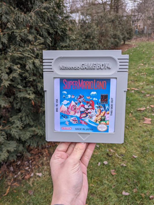 Super Mario Land (Game Boy)