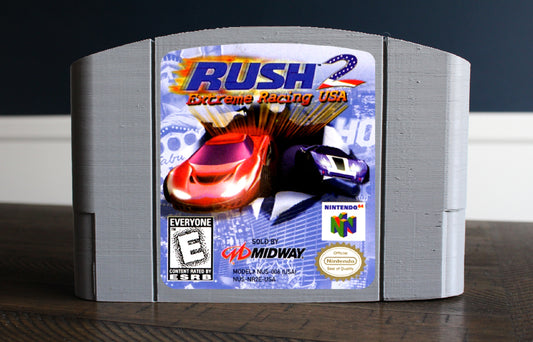 Rush 2 (N64)