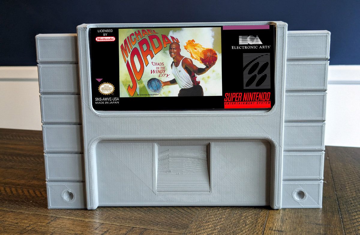 Chaos in the Windy City (SNES)