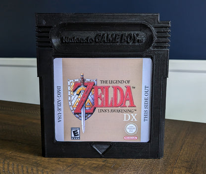 Zelda Link's Awakening DX (Game Boy)