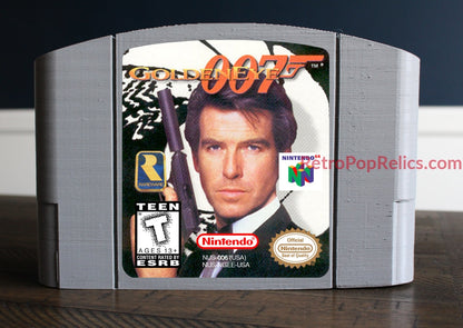 Goldeneye 007 (N64)