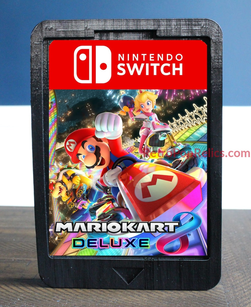 Mario Kart 8 Deluxe (Switch)