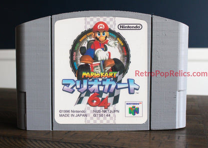 Mario Kart Japan Variant (N64)
