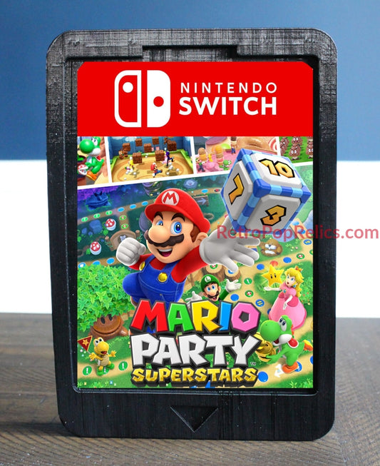 Mario Pary Superstars (Switch)