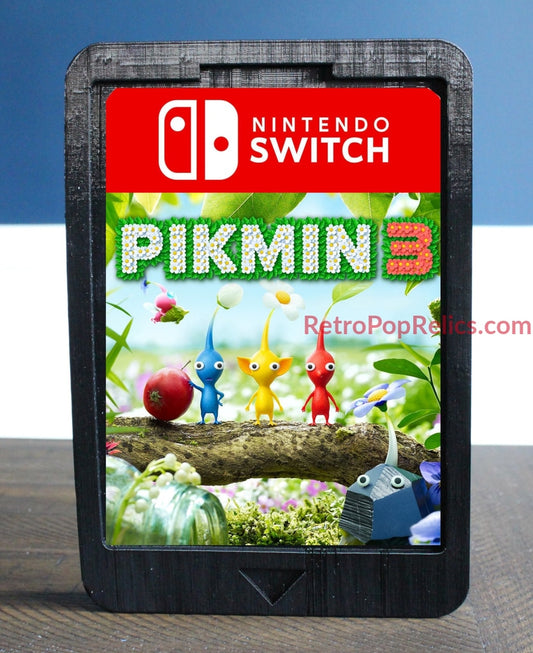 Pikmin 3 (Switch)