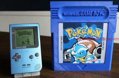 Pokemon Blue (Game Boy)