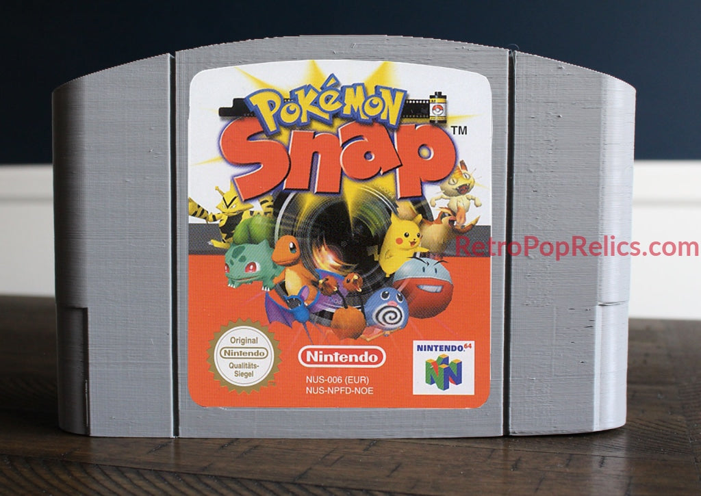 Pokemon Snap (N64)