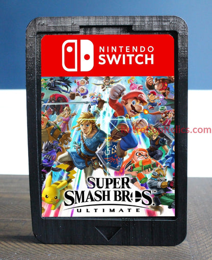 Super Smash Bros Ultimate (Switch)