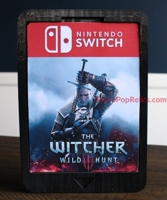 The Witcher 3 (4 Variants Switch) Variant 1
