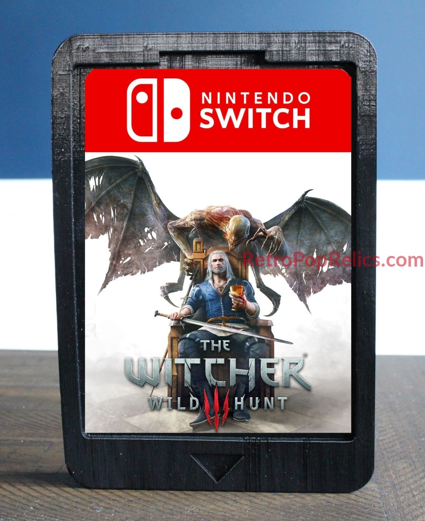 The Witcher 3 (4 Variants Switch) Variant 2