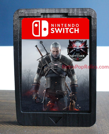 The Witcher 3 (4 Variants Switch) Variant