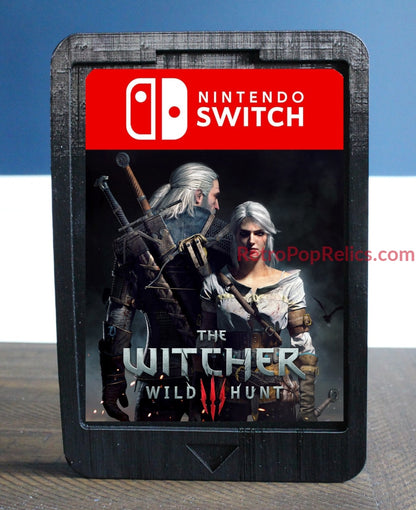 The Witcher 3 (4 Variants Switch) Variant 4